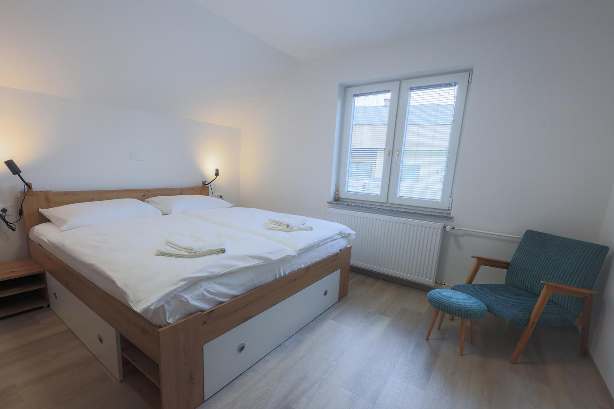 Apartment Erika Bled Eksteriør bilde