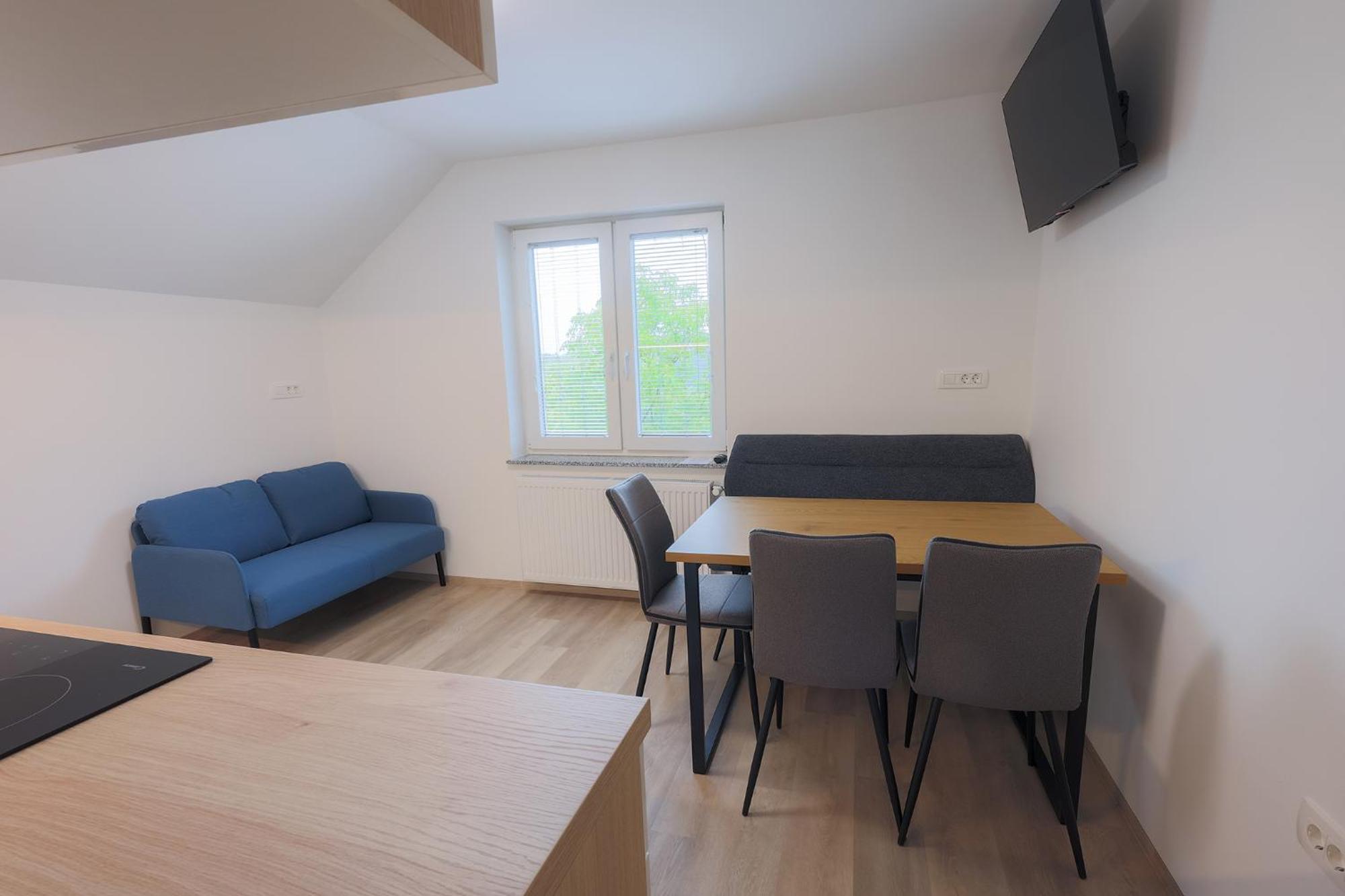 Apartment Erika Bled Eksteriør bilde
